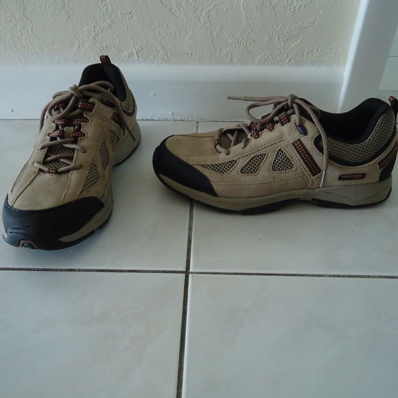 rockport men's rock cove walking sneaker